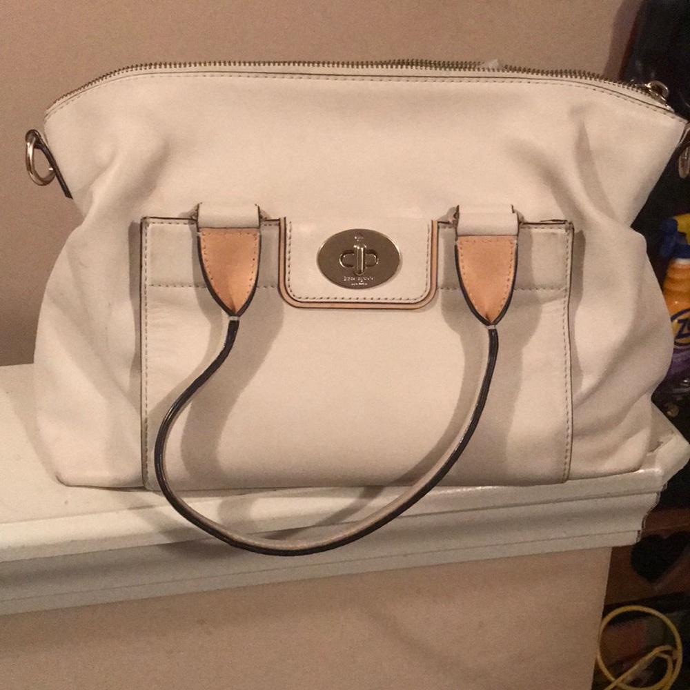 Authentic Kate Spade leather purse